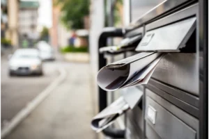 Is it a crime to vandalize and destroy mailboxes?