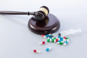A breakdown of common federal drug laws