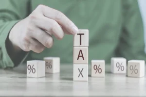 What is the tax gap, and how does it impact IRS actions