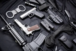 Understanding Types of Firearm Charges in South Carolina